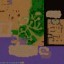 ЗЛО v4.4 - Warcraft 3 Custom map: Mini map
