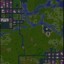 Zombie - Sim ZomBiSim Warcraft 3: Map image