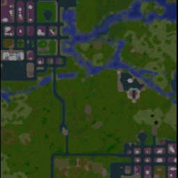 Zombie-Sim ZomBiSim V. Alpha-1.0.1.0 - Warcraft 3: Custom Map avatar