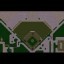 Baseball 0.1 - Warcraft 3 Custom map: Mini map