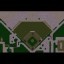 Baseball 1.0 - Warcraft 3 Custom map: Mini map