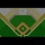 Baseball Final 1.0 - Warcraft 3 Custom map: Mini map