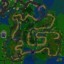 Crazy Dwarf Race 1.31 Ru - Warcraft 3 Custom map: Mini map