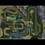EXTREME KART TURBO Warcraft 3: Map image