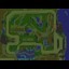 EXTREME KART TURBO (GTV) Warcraft 3: Map image