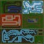 Mario Kart<span class="map-name-by"> by MightyBobBarker</span> Warcraft 3: Map image