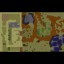 Mario Kart! FI Singles Warcraft 3: Map image