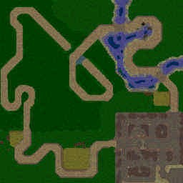 Warcraft 3 Raceway v2.0b - Warcraft 3: Custom Map avatar