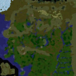(11) War of the Jewels 6.6 - Warcraft 3: Custom Map avatar