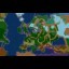 (12) Eras Zombie Invasion Warcraft 3: Map image