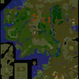 (12) LOTR: The Ring Wars - Warcraft 3: Custom Map avatar