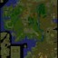 LotR: The Ring Wars Warcraft 3: Map image