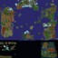 23 Race v1.5.9 BEFORE THE FORGING - Warcraft 3 Custom map: Mini map