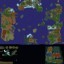 23 Race v1.6.15 BEFORE THE FORGING - Warcraft 3 Custom map: Mini map