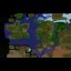 2nd Age of Middle Earth 3.0 - Warcraft 3 Custom map: Mini map