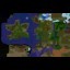 2nd Age of Middle Earth 3.6 - Warcraft 3 Custom map: Mini map