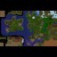 2nd Age of Middle Earth 4.0.9 - Warcraft 3 Custom map: Mini map