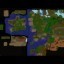2nd Age of Middle Earth 5.0 - Warcraft 3 Custom map: Mini map