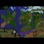 2nd Age of Middle-Earth 8.7.3 - Warcraft 3 Custom map: Mini map