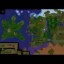 2nd Age Of Middle Earth v6.BETA - Warcraft 3 Custom map: Mini map