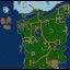 A Song of Ice and Fire2.1 Protected - Warcraft 3 Custom map: Mini map