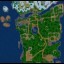 A Song of Ice and Fire2.4b Protected - Warcraft 3 Custom map: Mini map