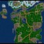 A Song of Ice and Fire2.6c Protected - Warcraft 3 Custom map: Mini map