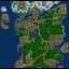 A Song of Ice and Fire2.8a Protected - Warcraft 3 Custom map: Mini map