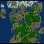 A Song of Ice and Fire2.8e Protected - Warcraft 3 Custom map: Mini map