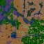 Age of Destruction v.80 - Warcraft 3 Custom map: Mini map