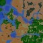 Age of Destruction v.81 - Warcraft 3 Custom map: Mini map