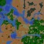 Age of Destruction Warcraft 3: Map image