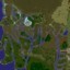 Age of Quendi v2.3 - Warcraft 3 Custom map: Mini map