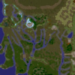 Age of Quendi v3.1 - Warcraft 3: Custom Map avatar