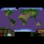 Alternative Future - ADVANCE 1.2C - Warcraft 3 Custom map: Mini map