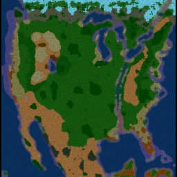 America 1.31 - Warcraft 3: Custom Map avatar