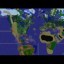 American Colonization 6.2 - Warcraft 3 Custom map: Mini map