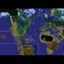 American Colonization 6.2.7 - Warcraft 3 Custom map: Mini map
