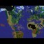 American Colonization 6.2.8 - Warcraft 3 Custom map: Mini map