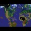 American Colonization 6.3.1 - Warcraft 3 Custom map: Mini map