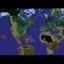 American Colonization 6.3.2 - Warcraft 3 Custom map: Mini map