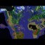 American Colonization 6.3.4 - Warcraft 3 Custom map: Mini map