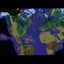 American Colonization 6.3.7 - Warcraft 3 Custom map: Mini map