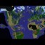 American Colonization 6.4 Fixed v5 - Warcraft 3 Custom map: Mini map
