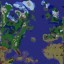 American Colonization - Mod version Warcraft 3: Map image