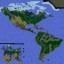 American Colonization Reborn v0.1 - Warcraft 3 Custom map: Mini map
