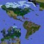 American Colonization Reborn v0.3 - Warcraft 3 Custom map: Mini map