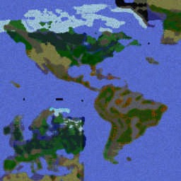 American Colonization Reborn v0.32 - Warcraft 3: Custom Map avatar
