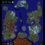 Azeroth AWR 0.3.5(BR3) - Warcraft 3 Custom map: Mini map
