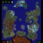 Azeroth AWR 0.3.5(Re3) - Warcraft 3 Custom map: Mini map
